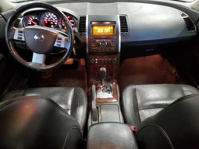 Photo 8 from auction – 2008 NISSAN MAXIMA SE with VIN 1N4BA41E58C820193
