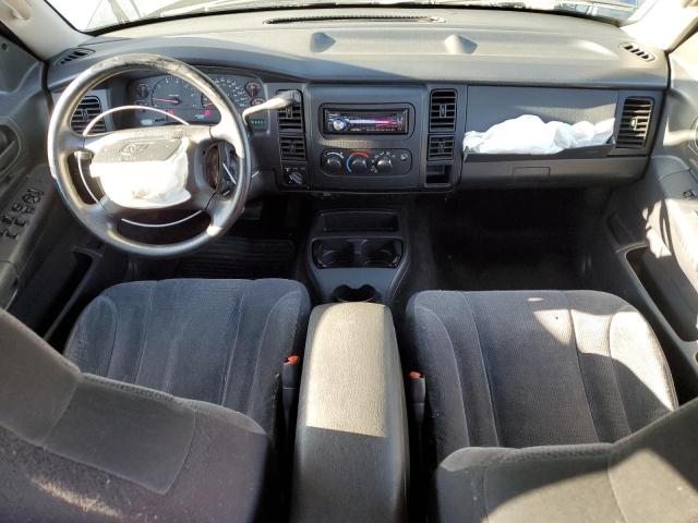 Photo 8 from auction – 2003 DODGE DAKOTA QUA with VIN 1D7HG48N53S270474