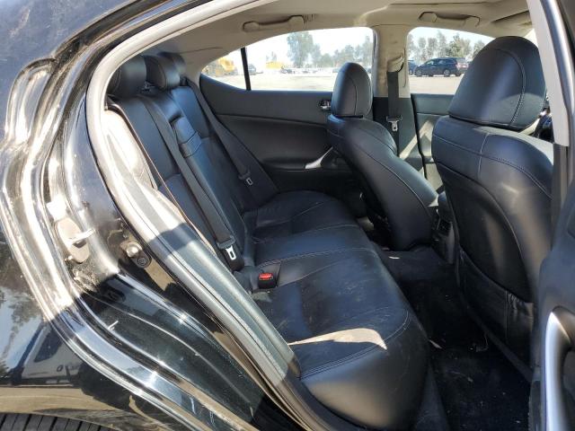 Photo 10 from auction – 2012 LEXUS IS 250 with VIN JTHCF5C22C5057523