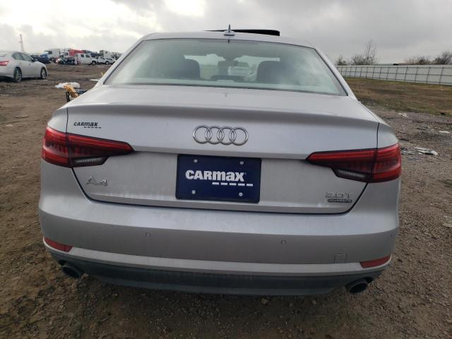 Photo 6 from auction – 2017 AUDI A4 PREMIUM with VIN WAUANAF48HN001611