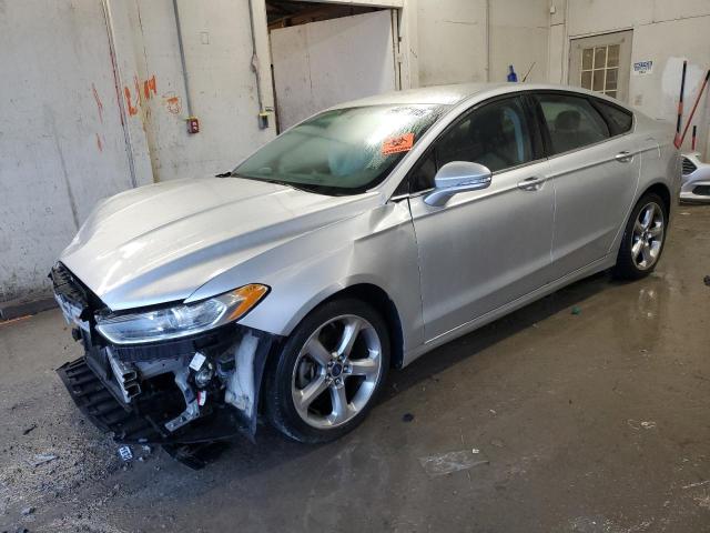FORD FUSION SE 2014 with VIN 3FA6P0HD4ER298367 - Photo from auction