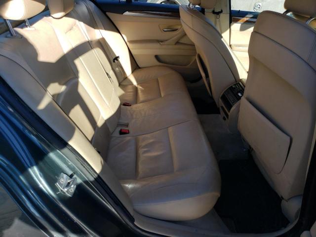 Photo 10 from auction – 2011 BMW 535 XI with VIN WBAFU7C59BC876790