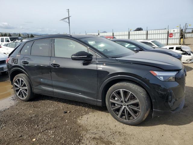 Photo 4 from auction – 2022 AUDI Q4 E-TRON with VIN WA1L2BFZ0NP053203
