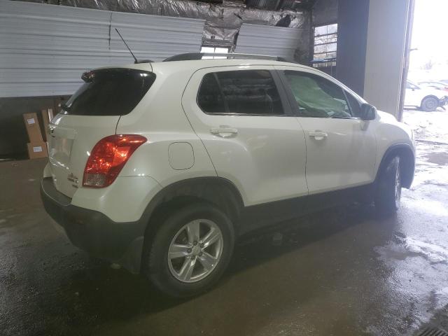 Photo 3 from auction – 2015 CHEVROLET TRAX 1LT with VIN KL7CJRSB9FB066151