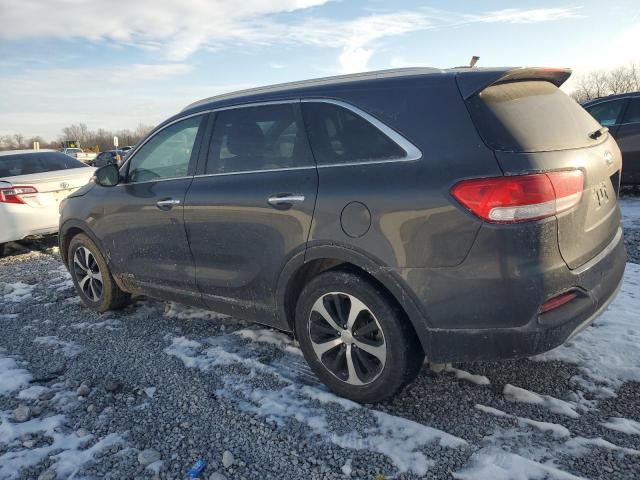 Photo 2 from auction – 2016 KIA SORENTO EX with VIN 5XYPHDA58GG097932