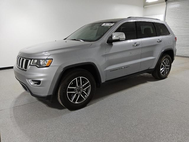 JEEP GRAND CHER 2021 with VIN 1C4RJEBG4MC656444 - Photo from auction