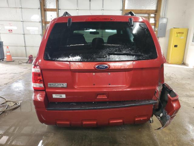 Photo 6 from auction – 2012 FORD ESCAPE XLT with VIN 1FMCU0D75CKA72437