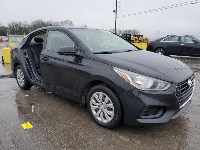 Photo 4 from auction – 2018 HYUNDAI ACCENT SE with VIN 3KPC24A34JE020025