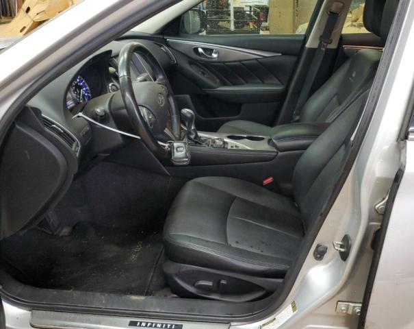 Photo 7 from auction – 2014 INFINITI Q50 BASE with VIN JN1BV7AP4EM686688