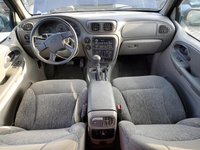 Photo 8 from auction – 2003 CHEVROLET TRAILBLAZE with VIN 1GNDT13S632393904