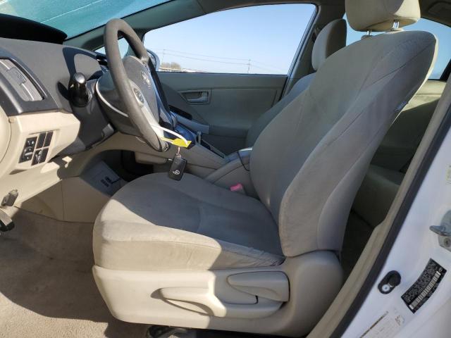 Photo 7 from auction – 2011 TOYOTA PRIUS with VIN JTDKN3DU8B0246323