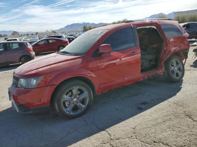DODGE JOURNEY CR 2015 with VIN 3C4PDCGB1FT631248 - Photo from auction