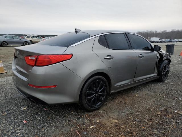 Photo 3 from auction – 2015 KIA OPTIMA with VIN 5XXGM4A77FG451651