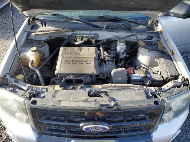 Photo 12 from auction – 2010 FORD ESCAPE XLT with VIN 1FMCU9DG7AKA63983