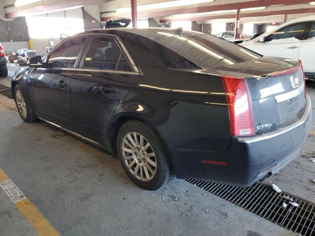 Photo 2 from auction – 2012 CADILLAC CTS with VIN 1G6DC5E58C0142923