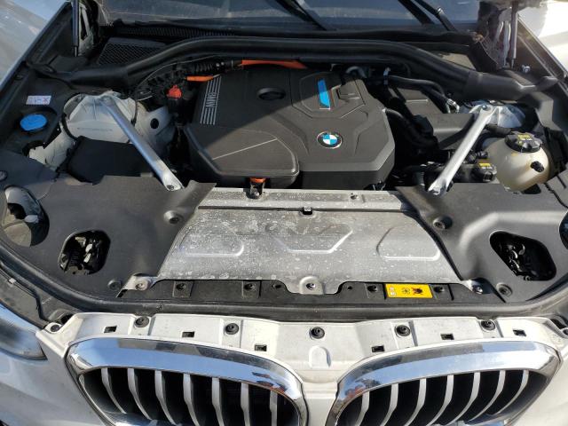 Photo 12 from auction – 2021 BMW X3 XDRIVE3 with VIN 5UXTS1C08M9F00452