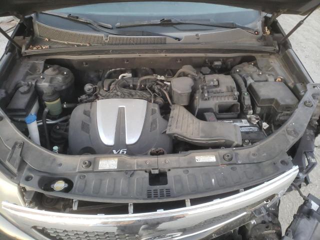 Photo 12 from auction – 2012 KIA SORENTO EX with VIN 5XYKU4A25CG187836