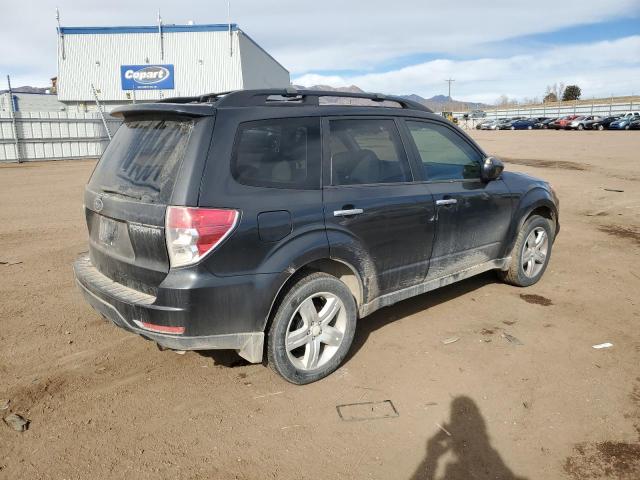 Photo 3 from auction – 2009 SUBARU FORESTER 2 with VIN JF2SH63629H735499