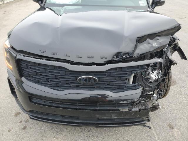 Photo 12 from auction – 2021 KIA TELLURIDE with VIN 5XYP3DHCXMG112591