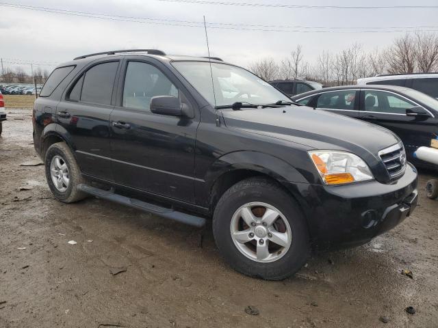 Photo 4 from auction – 2008 KIA SORENTO EX with VIN KNDJC735285853848