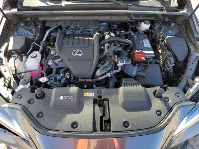 Photo 12 from auction – 2024 LEXUS NX 350 BAS with VIN 2T2AGCEZXRC037869
