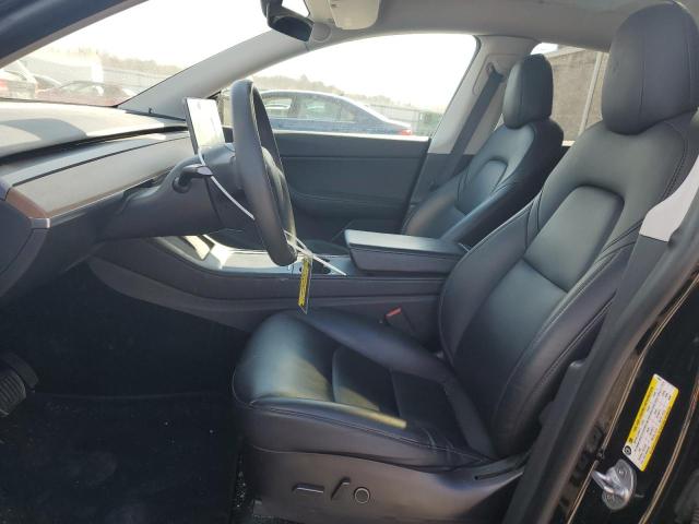 Photo 7 from auction – 2021 TESLA MODEL Y with VIN 5YJYGAEE4MF149141
