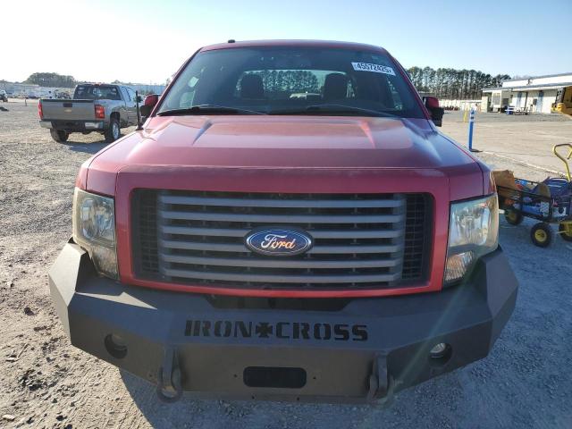Photo 5 from auction – 2011 FORD F150 SUPER with VIN 1FTFW1EF7BFD19844