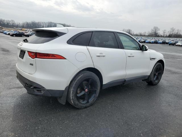 Photo 3 from auction – 2017 JAGUAR F-PACE PRE with VIN SADCJ2BVXHA072817