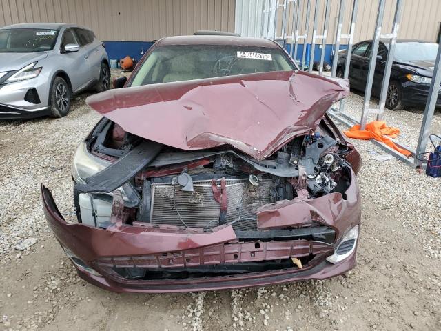 Photo 5 from auction – 2013 TOYOTA AVALON BAS with VIN 4T1BK1EB3DU026962