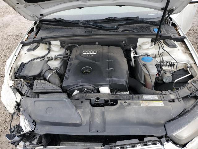 Photo 11 from auction – 2015 AUDI A4 PREMIUM with VIN WAUFFAFL3FN037276