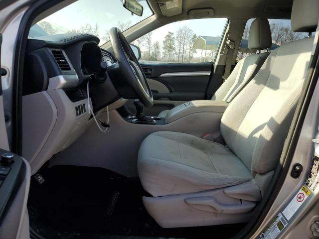 Фото 7 с аукциона – 2014 TOYOTA HIGHLANDER с VIN 5TDZARFH2ES005100