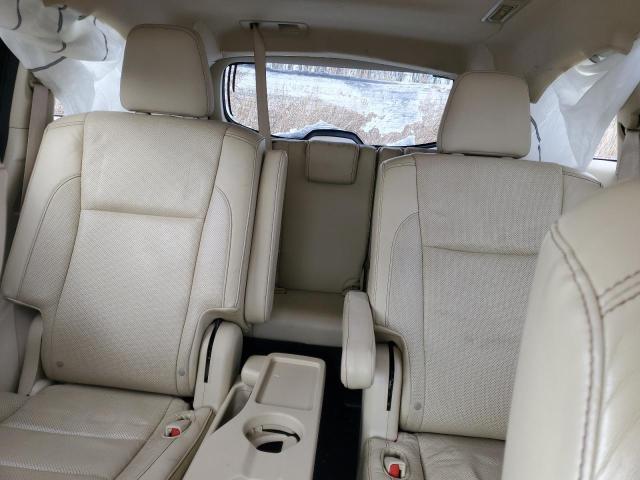 Photo 10 from auction – 2014 TOYOTA HIGHLANDER with VIN 5TDDKRFH6ES062360