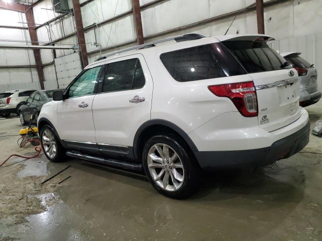 Photo 2 from auction – 2015 FORD EXPLORER X with VIN 1FM5K8D80FGA95024