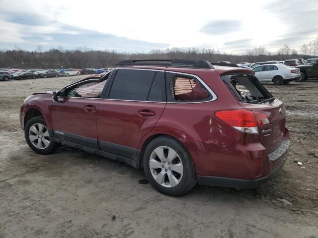 Снимка 2 от търг – 2012 SUBARU OUTBACK 2. с VIN 4S4BRBCC3C3273044