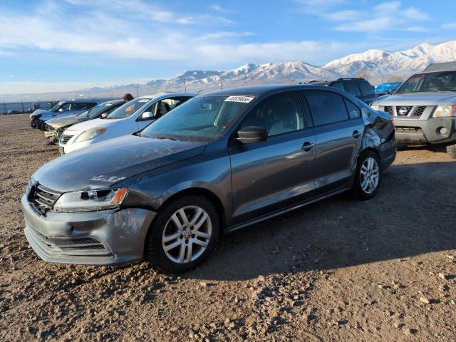 Photo 1 from auction – 2015 VOLKSWAGEN JETTA BASE with VIN 3VW2K7AJ3FM351250