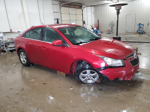 Photo 4 from auction – 2014 CHEVROLET CRUZE LT with VIN 1G1PC5SB4E7206270