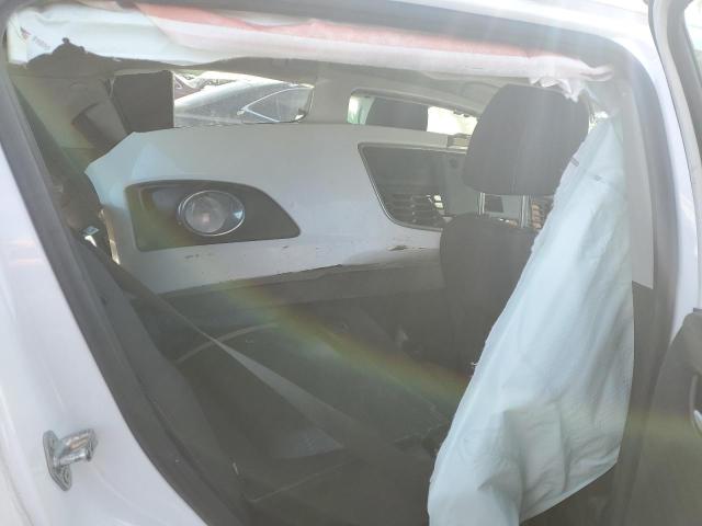 Photo 10 from auction – 2012 CHEVROLET SONIC LT with VIN 1G1JC6SH3C4139630