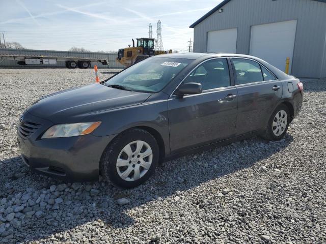 Photo 1 from auction – 2008 TOYOTA CAMRY CE with VIN 4T1BE46K08U744885