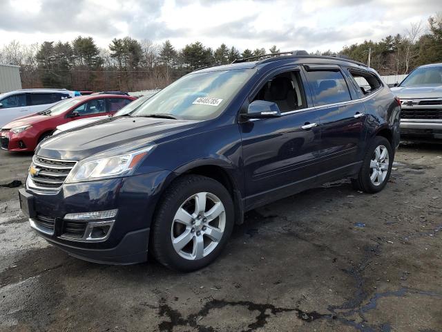 CHEVROLET TRAVERSE L 2017 with VIN 1GNKVGKD6HJ223675 - Photo from auction