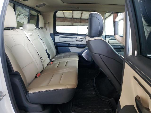 Photo 10 from auction – 2021 RAM 1500 LIMIT with VIN 1C6SRFHM5MN688585