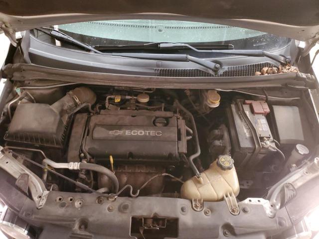 Photo 11 from auction – 2012 CHEVROLET SONIC LT with VIN 1G1JC5SH7C4167294