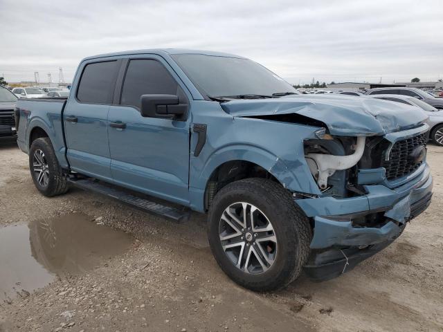Photo 4 from auction – 2023 FORD F150 SUPER with VIN 1FTEW1C59PKD64675