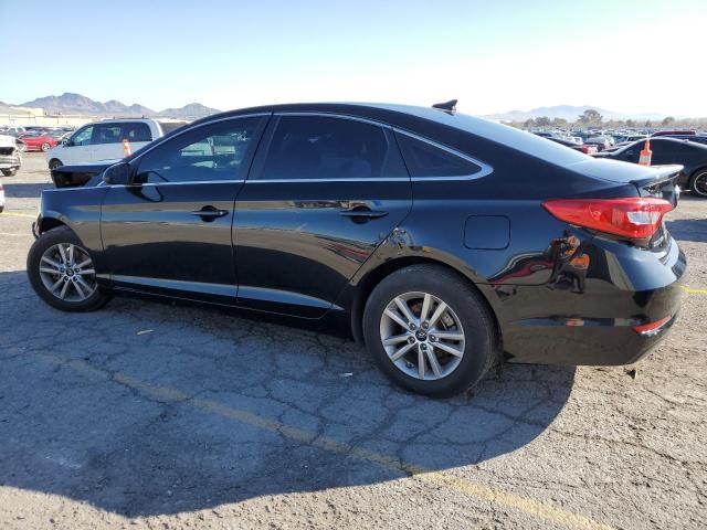 Photo 2 from auction – 2017 HYUNDAI SONATA SE with VIN 5NPE24AF4HH527239