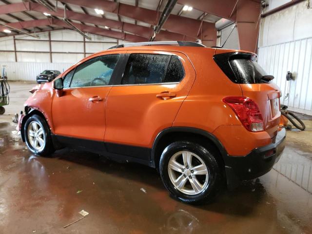 Photo 2 from auction – 2016 CHEVROLET TRAX 1LT with VIN KL7CJLSBXGB663968