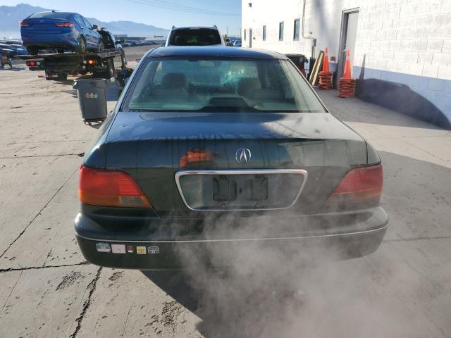Photo 6 from auction – 1998 ACURA 3.5RL with VIN JH4KA965XWC003247