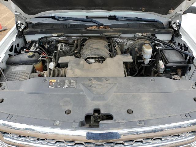 Photo 11 from auction – 2014 CHEVROLET SILVERADO with VIN 1GCRCREC5EZ353343