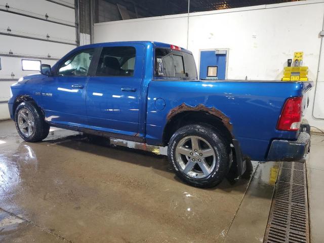 Photo 2 from auction – 2009 DODGE RAM 1500 with VIN 1D3HV13T69S704597