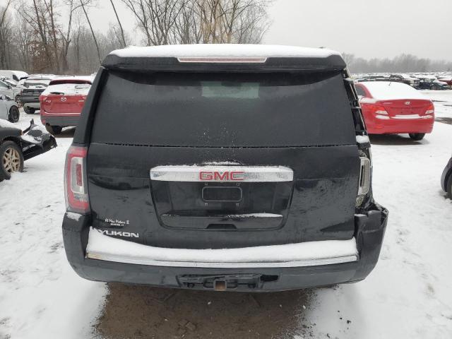 Photo 6 from auction – 2016 GMC YUKON DENA with VIN 1GKS2CKJ7GR132497
