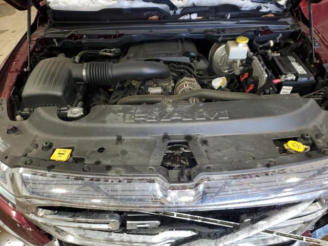 Photo 11 from auction – 2020 RAM 1500 LARAM with VIN 1C6RREDT6LN260898