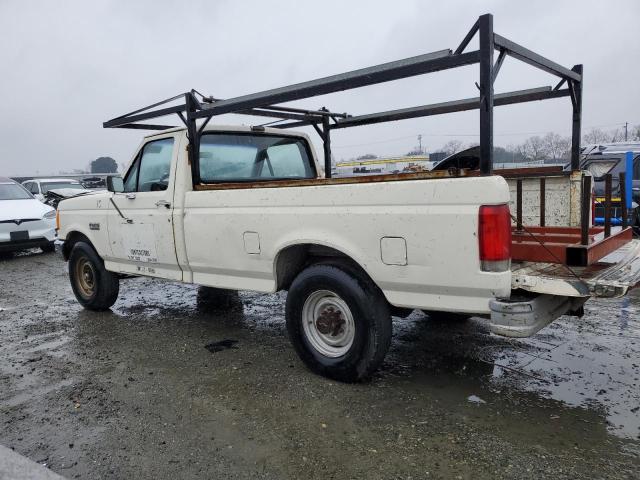 Photo 2 from auction – 1990 FORD F250 with VIN 2FTHF25M0LCA78929